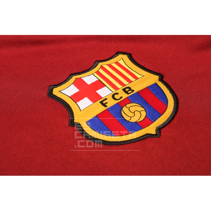 Camiseta de Entrenamiento Barcelona 20/21 Rojo - Haga un click en la imagen para cerrar